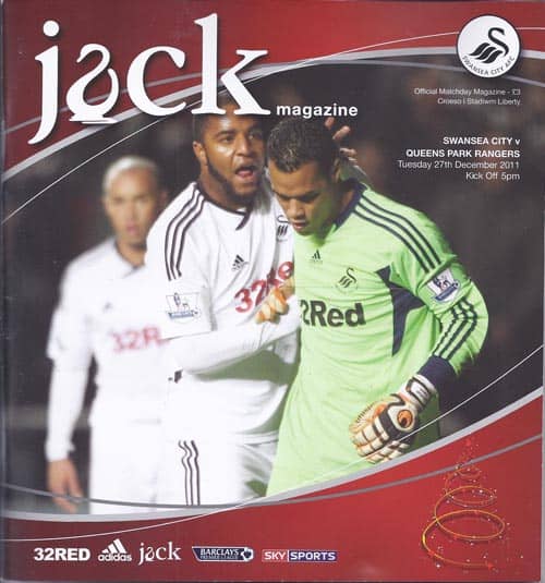 Swansea City FC v Queens Park Rangers FC